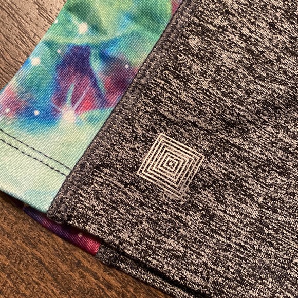 Lularoe Workout Capri Leggings - Picture 3 of 4